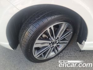 Kia morning Prestige 2020 года из Южной Кореи