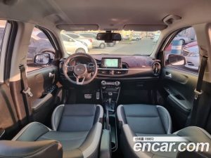 Kia morning Prestige 2020 года из Южной Кореи