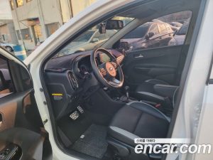 Kia morning Prestige 2020 года из Южной Кореи