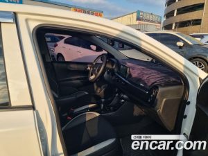 Kia morning Prestige 2020 года из Южной Кореи