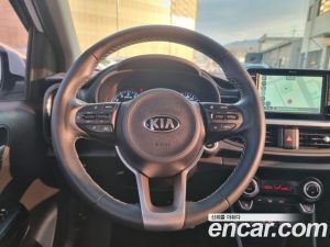 Kia morning Prestige 2020 года из Южной Кореи