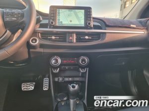 Kia morning Prestige 2020 года из Южной Кореи