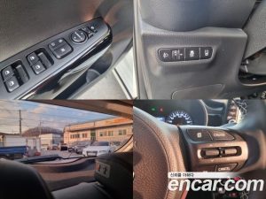 Kia morning Prestige 2020 года из Южной Кореи