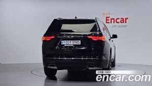 ChevroletGMDaewoo Traverse 3.6 AWD RED-LINE 2023 года из Южной Кореи