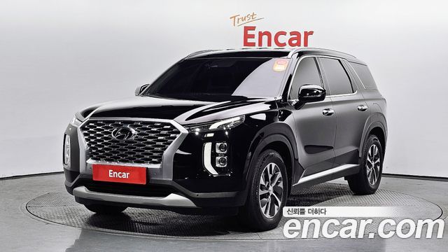 Hyundai Palisade Бензин 3.8 2WD 2020 года из Кореи