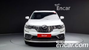 Renault-KoreaSamsung QM6 2.0 GDe RE Signature 2WD 2020 года из Южной Кореи