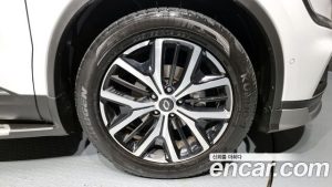 Renault-KoreaSamsung QM6 2.0 GDe RE Signature 2WD 2020 года из Южной Кореи