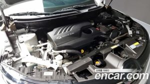 Renault-KoreaSamsung QM6 2.0 GDe RE Signature 2WD 2020 года из Южной Кореи