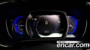 Renault-KoreaSamsung QM6 2.0 GDe RE Signature 2WD 2020 года из Южной Кореи