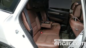 Renault-KoreaSamsung QM6 2.0 GDe RE Signature 2WD 2020 года из Южной Кореи