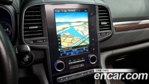 Renault-KoreaSamsung QM6 2.0 GDe RE Signature 2WD 2020 года из Южной Кореи