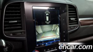 Renault-KoreaSamsung QM6 2.0 GDe RE Signature 2WD 2020 года из Южной Кореи