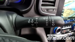 Renault-KoreaSamsung QM6 2.0 GDe RE Signature 2WD 2020 года из Южной Кореи