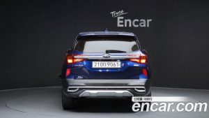 Kia Seltos Бензин 1.6 Turbo 2WD 2020 года из Южной Кореи