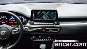 Kia Seltos Бензин 1.6 Turbo 2WD 2020 года из Южной Кореи