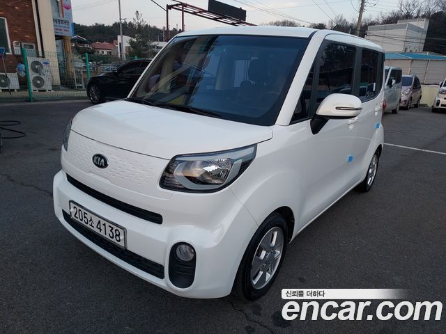 Kia RAY 2019 года из Кореи