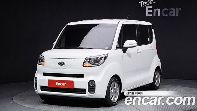 Kia RAY 2019 года из Кореи