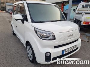 Kia RAY Facelift 2022 года из Южной Кореи