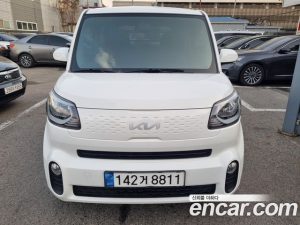 Kia RAY Facelift 2022 года из Южной Кореи