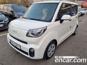 Kia RAY Facelift 2022 года из Южной Кореи