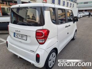 Kia RAY Facelift 2022 года из Южной Кореи