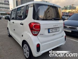 Kia RAY Facelift 2022 года из Южной Кореи