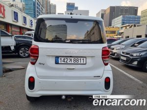 Kia RAY Facelift 2022 года из Южной Кореи