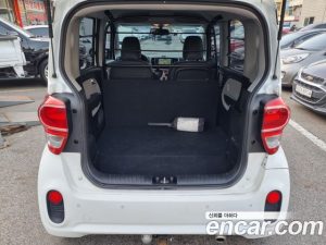 Kia RAY Facelift 2022 года из Южной Кореи