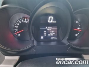 Kia RAY Facelift 2022 года из Южной Кореи