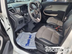 Kia RAY Facelift 2022 года из Южной Кореи