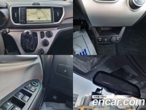 Kia RAY Facelift 2022 года из Южной Кореи