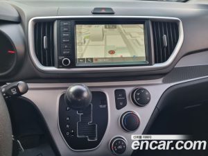 Kia RAY Facelift 2022 года из Южной Кореи