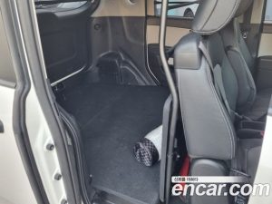 Kia RAY Facelift 2022 года из Южной Кореи