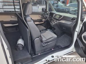 Kia RAY Facelift 2022 года из Южной Кореи