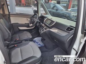 Kia RAY Facelift 2022 года из Южной Кореи