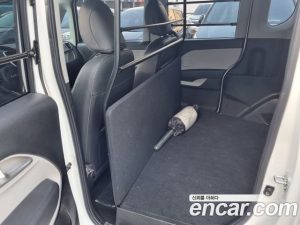 Kia RAY Facelift 2022 года из Южной Кореи