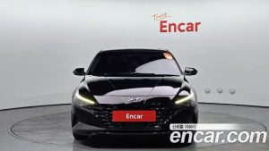 Hyundai AVANTE 1.6 2021 года из Южной Кореи