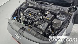 Hyundai AVANTE 1.6 2021 года из Южной Кореи