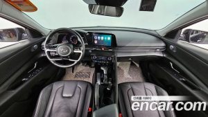 Hyundai AVANTE 1.6 2021 года из Южной Кореи