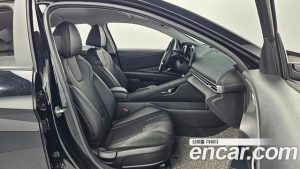Hyundai AVANTE 1.6 2021 года из Южной Кореи