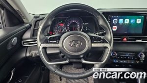 Hyundai AVANTE 1.6 2021 года из Южной Кореи