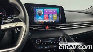 Hyundai AVANTE 1.6 2021 года из Южной Кореи