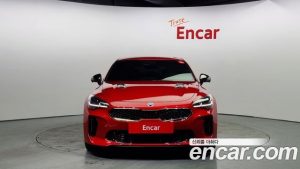 Kia Stinger 3.3 GT AWD Meister Turbo Charger 2021 года из Южной Кореи