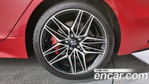 Kia Stinger 3.3 GT AWD Meister Turbo Charger 2021 года из Южной Кореи