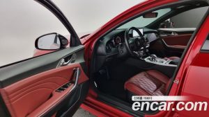 Kia Stinger 3.3 GT AWD Meister Turbo Charger 2021 года из Южной Кореи