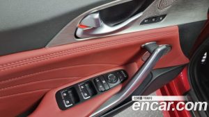 Kia Stinger 3.3 GT AWD Meister Turbo Charger 2021 года из Южной Кореи