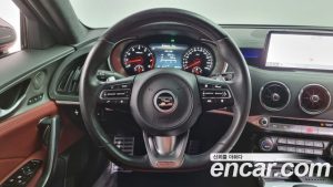 Kia Stinger 3.3 GT AWD Meister Turbo Charger 2021 года из Южной Кореи
