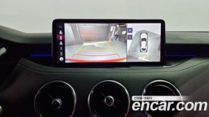 Kia Stinger 3.3 GT AWD Meister Turbo Charger 2021 года из Южной Кореи