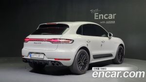 Porsche Macan 2.9 GTS 2021 года из Южной Кореи