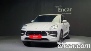 Porsche Macan 2.9 GTS 2021 года из Южной Кореи
